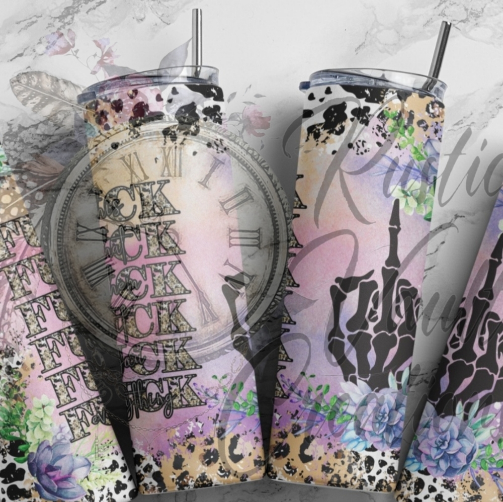 🆕️ 20oz STAINLESS STEEL TUMBLER